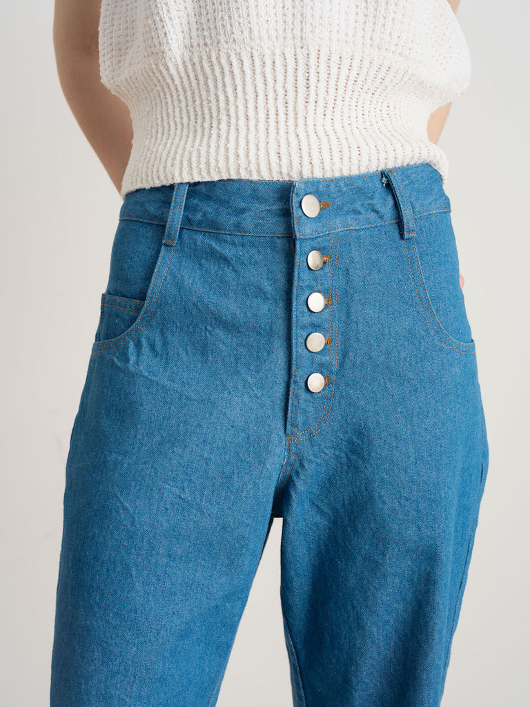 Daughter Judy - Adams Pant - PDF and Printed Pattern