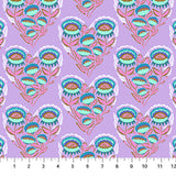 Anna Maria Textiles - Allegory - Lavender