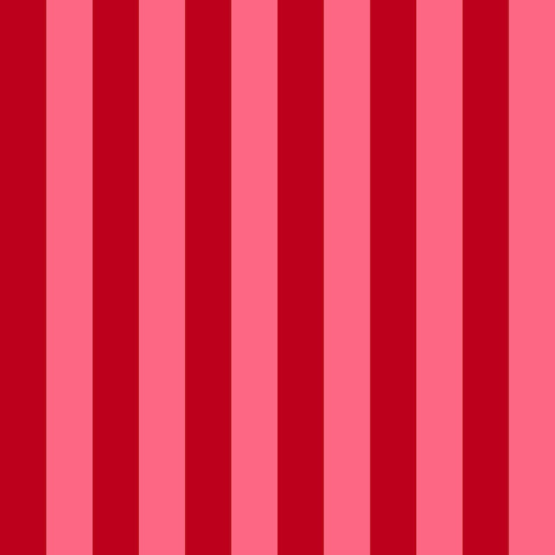 Anna Maria Textiles - Tango - Parada Stripe - Cherry