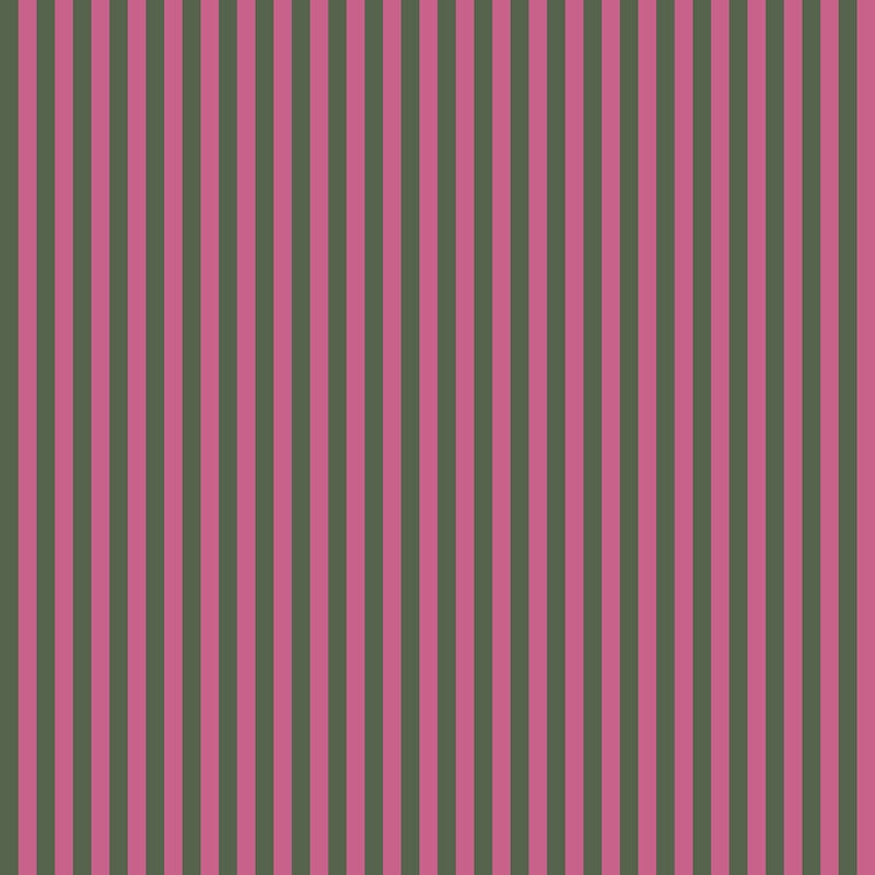 Anna Maria Textiles - Tango - Sacada Stripe - Violet