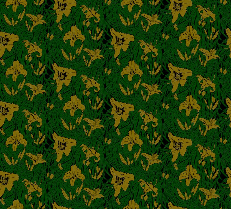 Anna Maria Textiles - Clean Cut - Fringe - Gilded