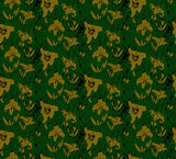 Anna Maria Textiles - Clean Cut - Fringe - Gilded