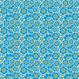 Anna Maria Textiles - Clean Cut - Prickly - Cerulean
