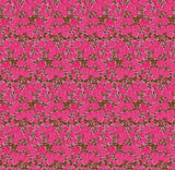 Anna Maria Textiles - Clean Cut - Spinout - Lipstick