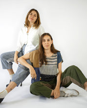 Matchy Matchy Sewing Club - Archer Work Pants - PDF and Printed Pattern