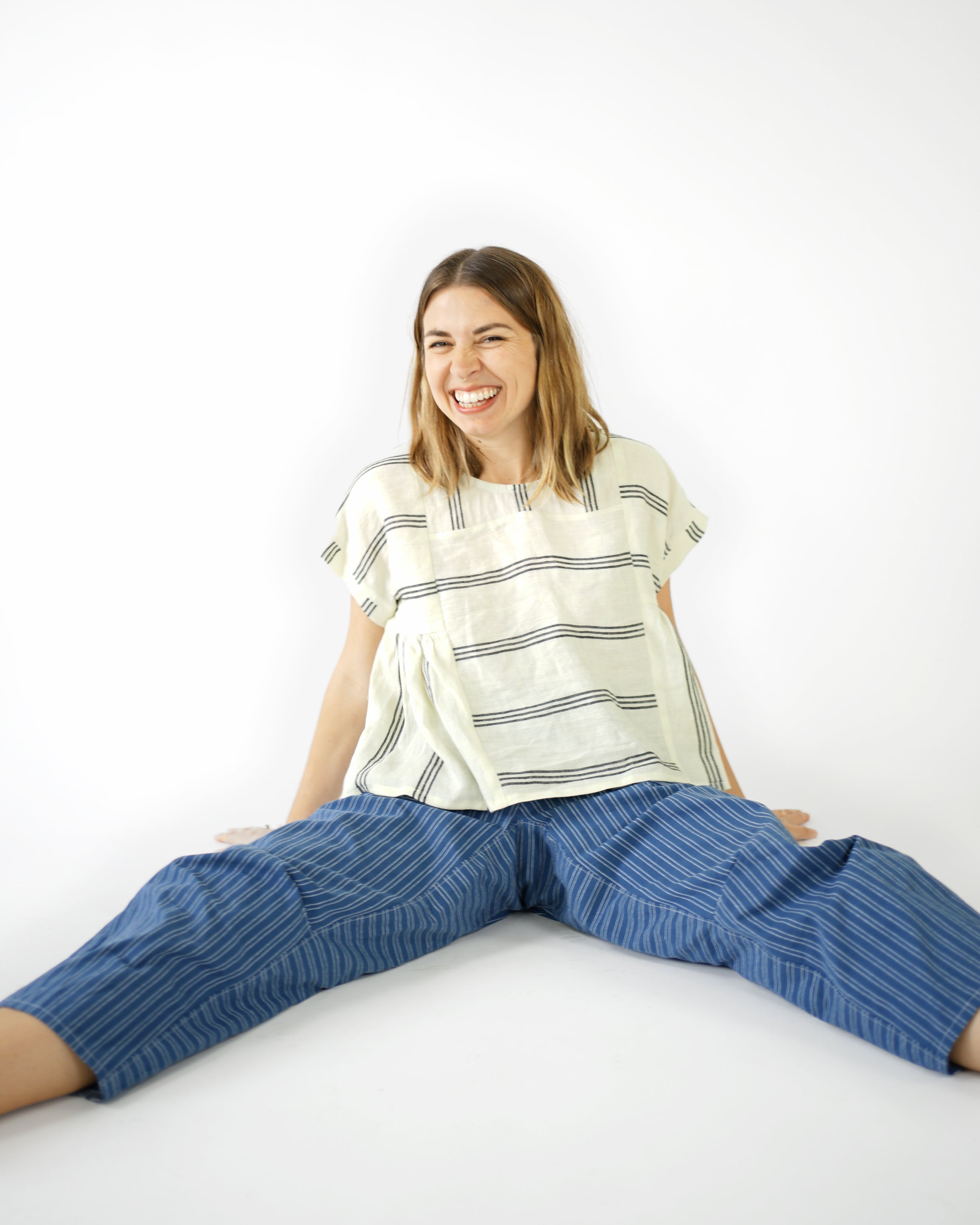 Matchy Matchy Sewing Club - Archer Work Pants - PDF and Printed Pattern