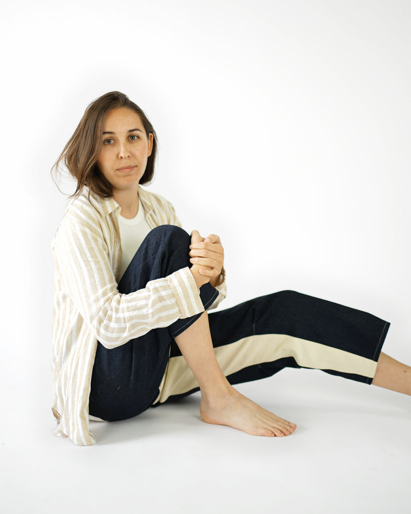 Matchy Matchy Sewing Club - Archer Work Pants - PDF and Printed Pattern