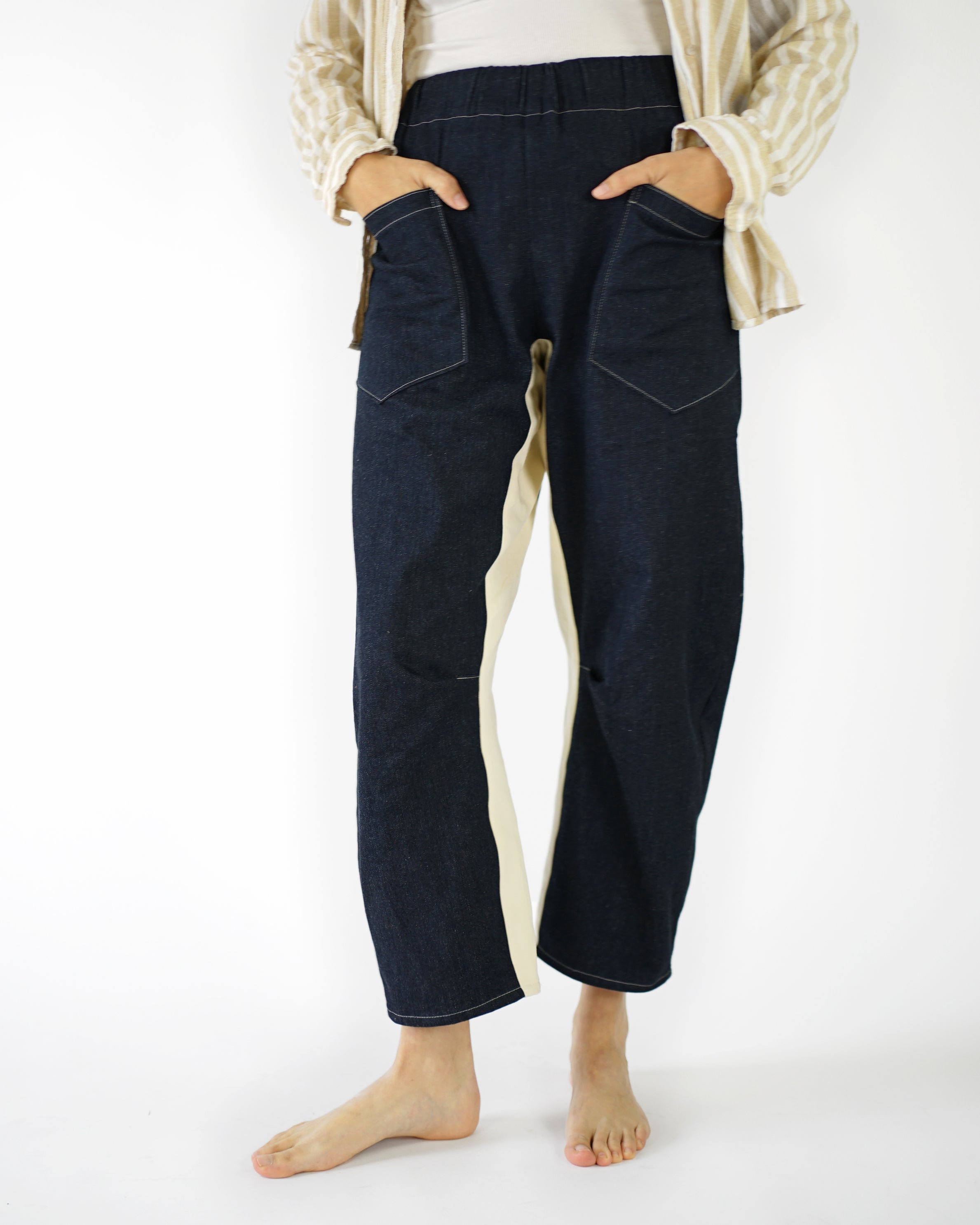 Matchy Matchy Sewing Club - Archer Work Pants - PDF and Printed Pattern