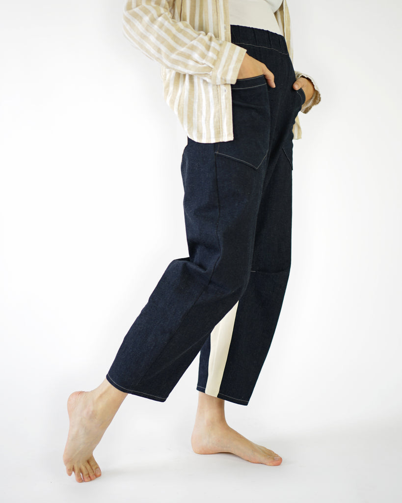 Matchy Matchy Sewing Club - Archer Work Pants - PDF and Printed Pattern