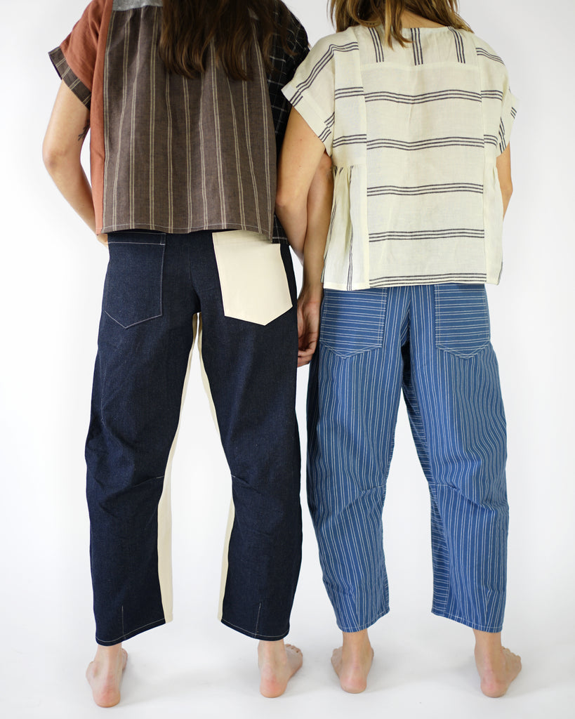 Matchy Matchy Sewing Club - Archer Work Pants - PDF and Printed Pattern