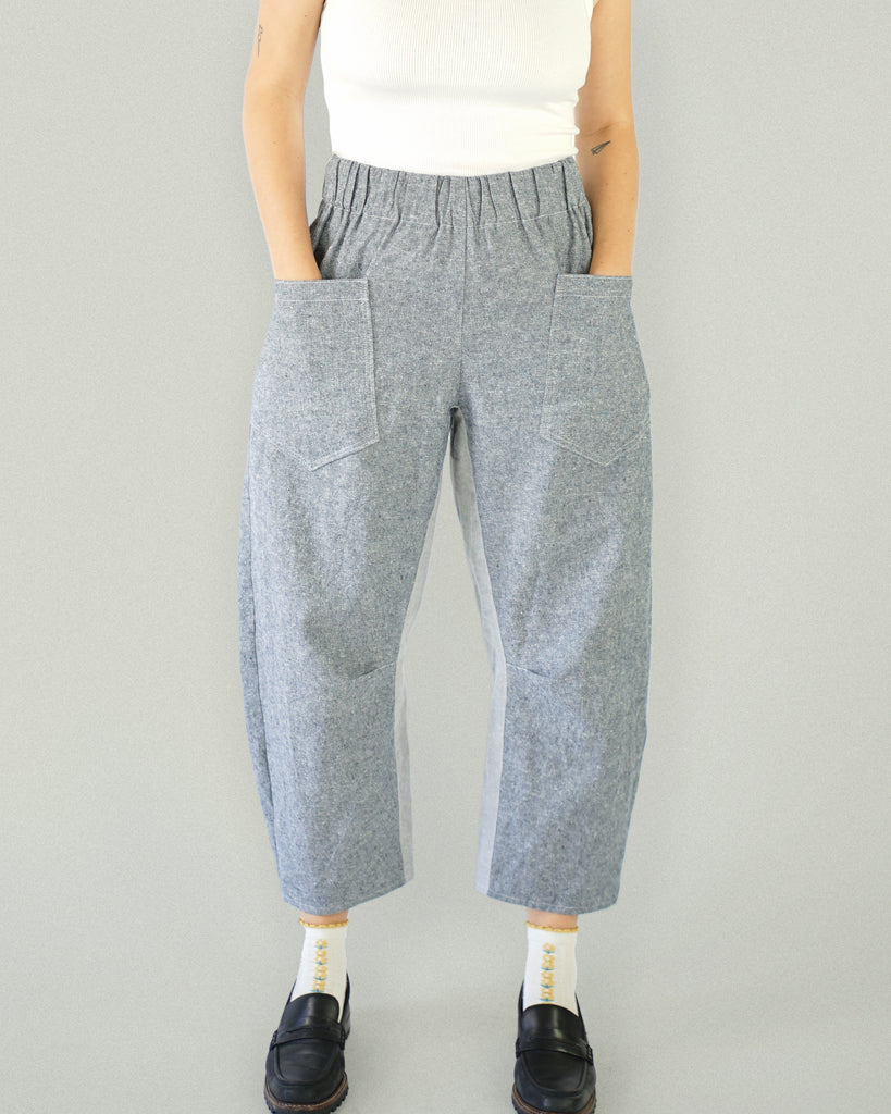 Matchy Matchy Sewing Club - Archer Work Pants - PDF and Printed Pattern