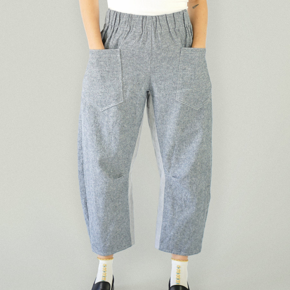 Matchy Matchy Sewing Club - Archer Work Pants - PDF and Printed