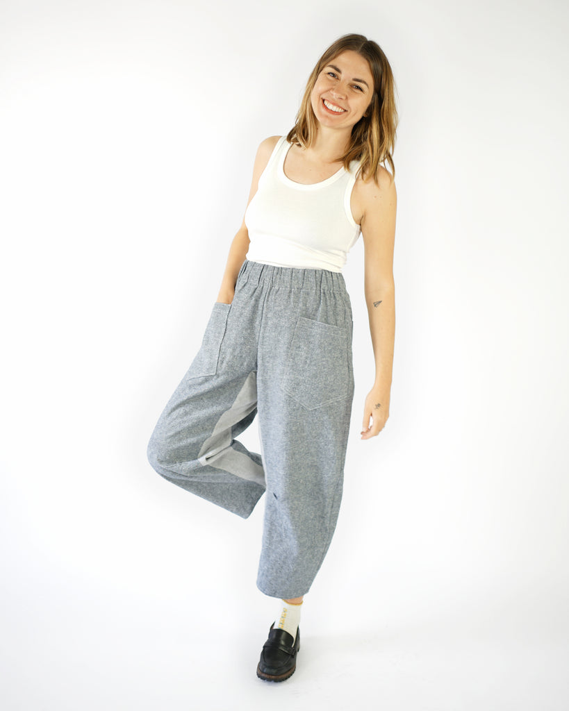 Matchy Matchy Sewing Club - Archer Work Pants - PDF and Printed Pattern