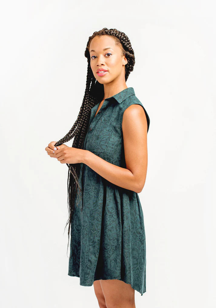 Grainline - Alder Shirtdress - Various Sizes