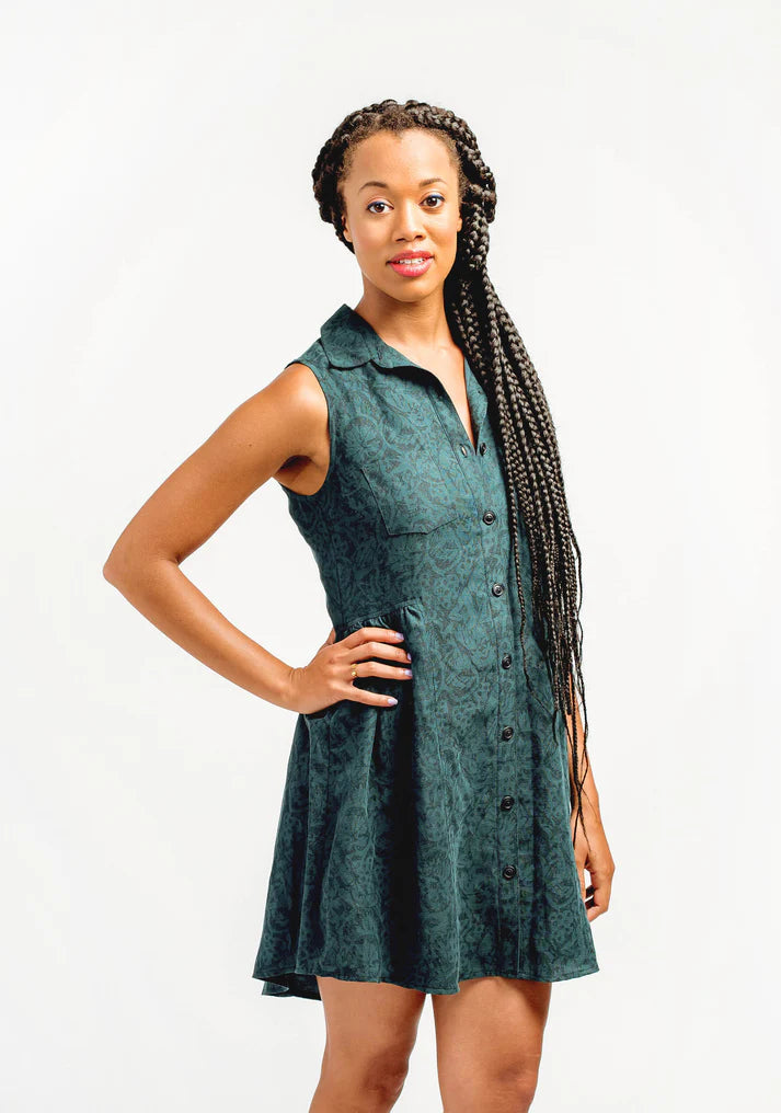 Grainline - Alder Shirtdress - Various Sizes