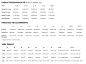 Merchant & Mills - The All State - PDF and Printed Pattern