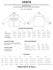 Merchant & Mills - The Arbor