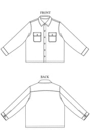 Merchant & Mills - The Arbor - PDF and Printed Pattern