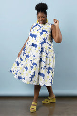 Closet Core - Azure Dress + Top + Skirt