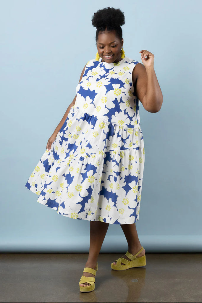 Closet Core - Azure Dress + Top + Skirt