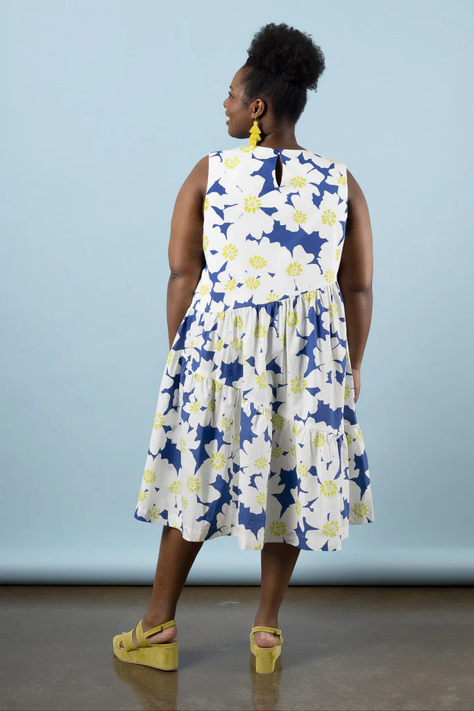Closet Core - Azure Dress + Top + Skirt