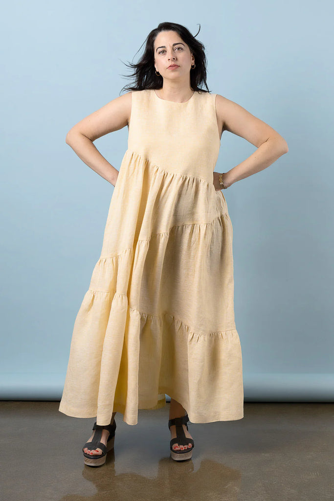 Closet Core - Azure Dress + Top + Skirt