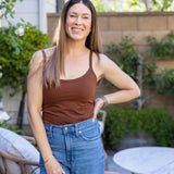 Paradise Patterns - Sommar Camisole - PDF and Printed Pattern