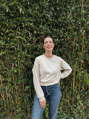 Paradise Patterns - Pine Raglan - PDF and Printed Pattern