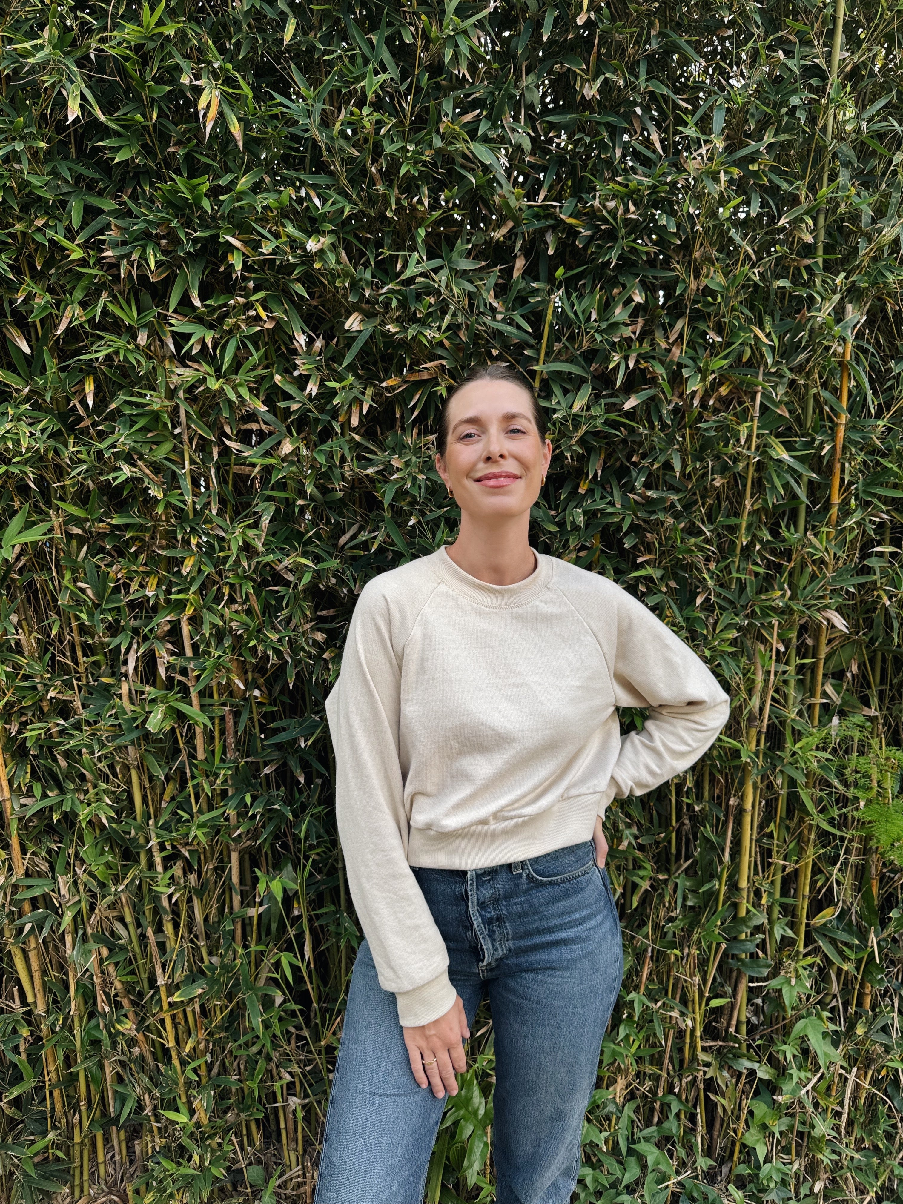 Paradise Patterns - Pine Raglan - PDF and Printed Pattern