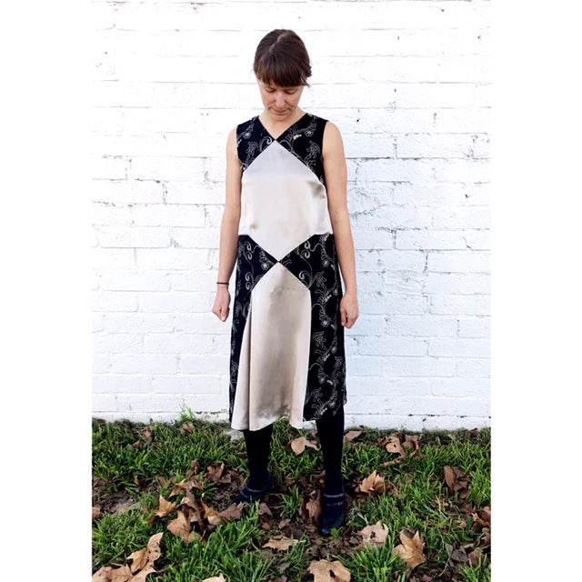Decades of Style - #2005 1920s Baltimore Dress - PDF and Printed Pattern