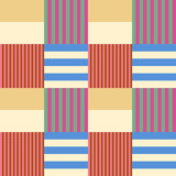 Anna Maria Textiles - Wide Back Quilting Cotton - Pale Stripe