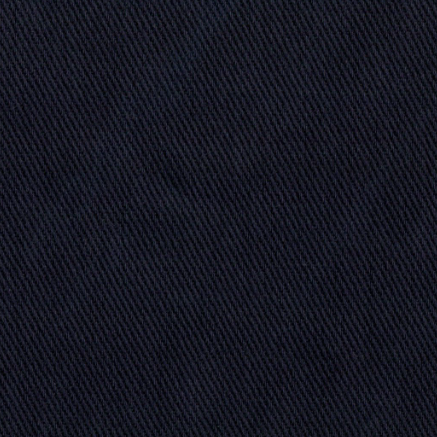 Navy blue fabric swatch with a subtle pattern