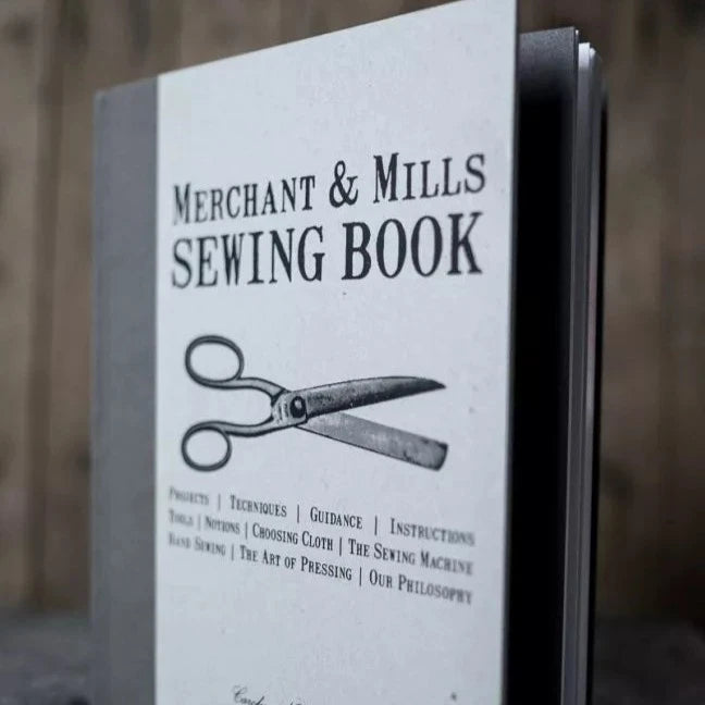 Merchant & Mills Sewing Book - Carolyn Denham