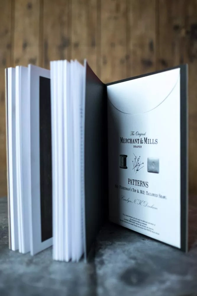 Merchant & Mills Sewing Book - Carolyn Denham