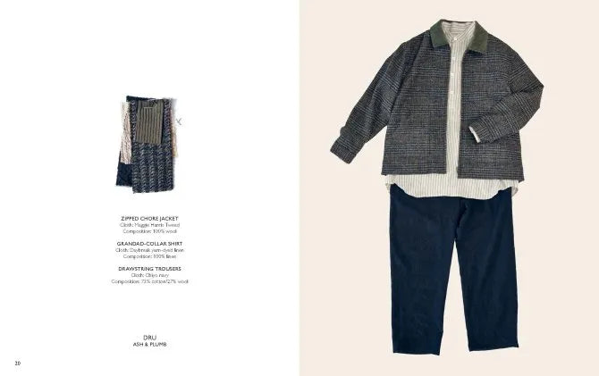 The Workwear Book - Carolyn Denham