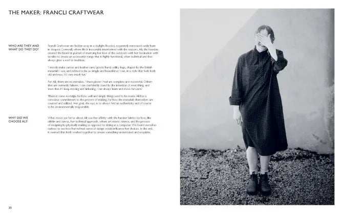 The Workwear Book - Carolyn Denham