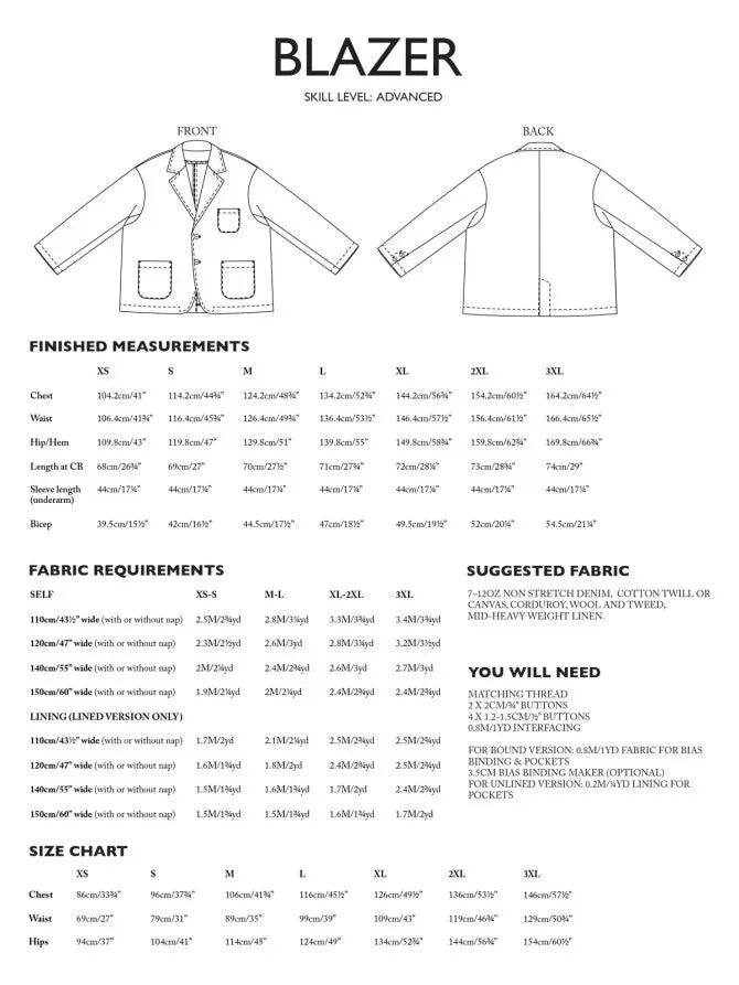 The Workwear Book - Carolyn Denham