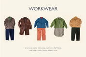 The Workwear Book - Carolyn Denham