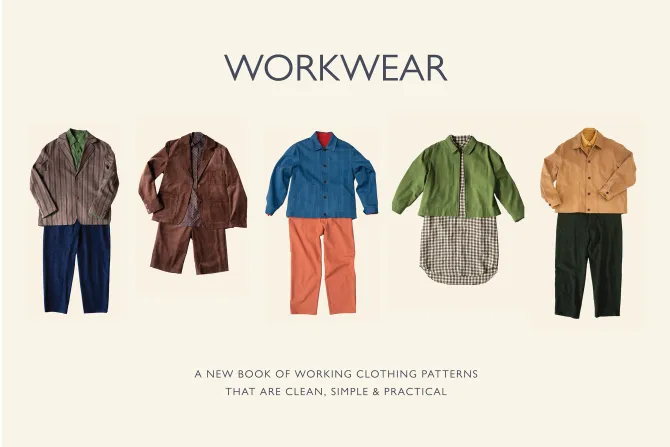 The Workwear Book - Carolyn Denham
