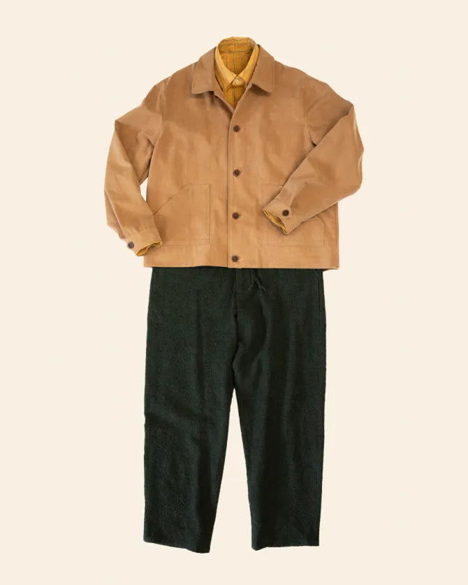 The Workwear Book - Carolyn Denham