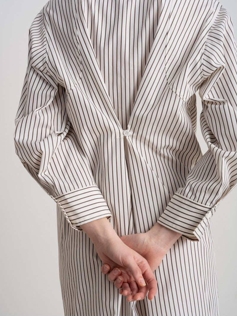 Daughter Judy - Bonnet Shirt - PDF and Printed Pattern