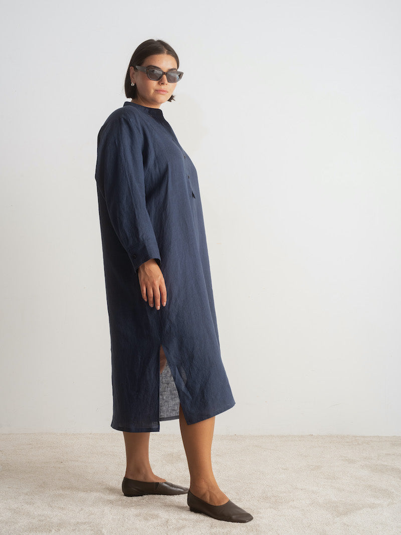Daughter Judy - Bonnet Shirt - PDF and Printed Pattern