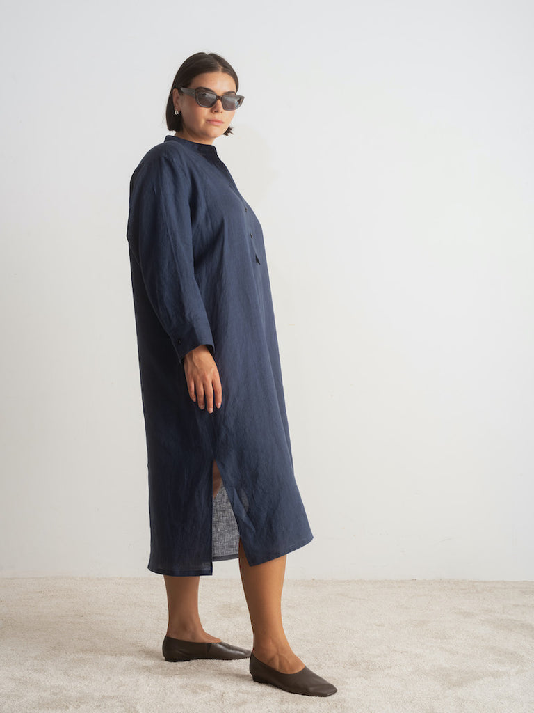 Daughter Judy - Bonnet Shirt - PDF and Printed Pattern