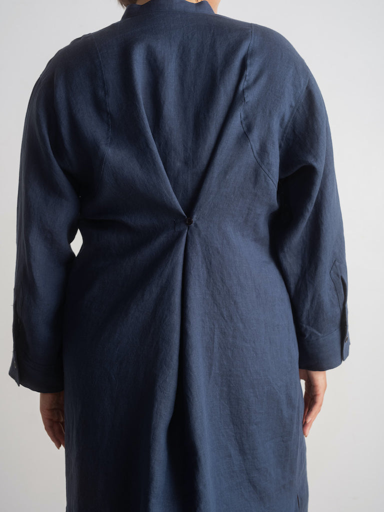 Daughter Judy - Bonnet Shirt - PDF and Printed Pattern