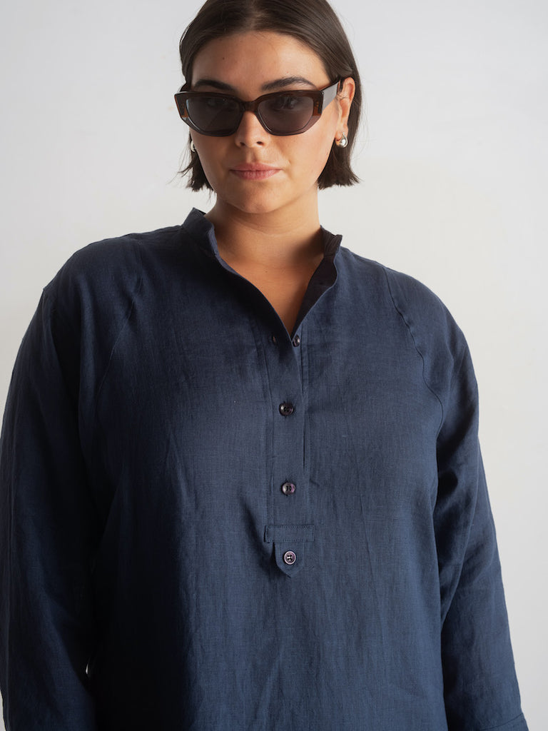 Daughter Judy - Bonnet Shirt - PDF and Printed Pattern
