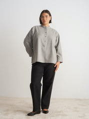Daughter Judy - Bonnet Shirt - PDF and Printed Pattern