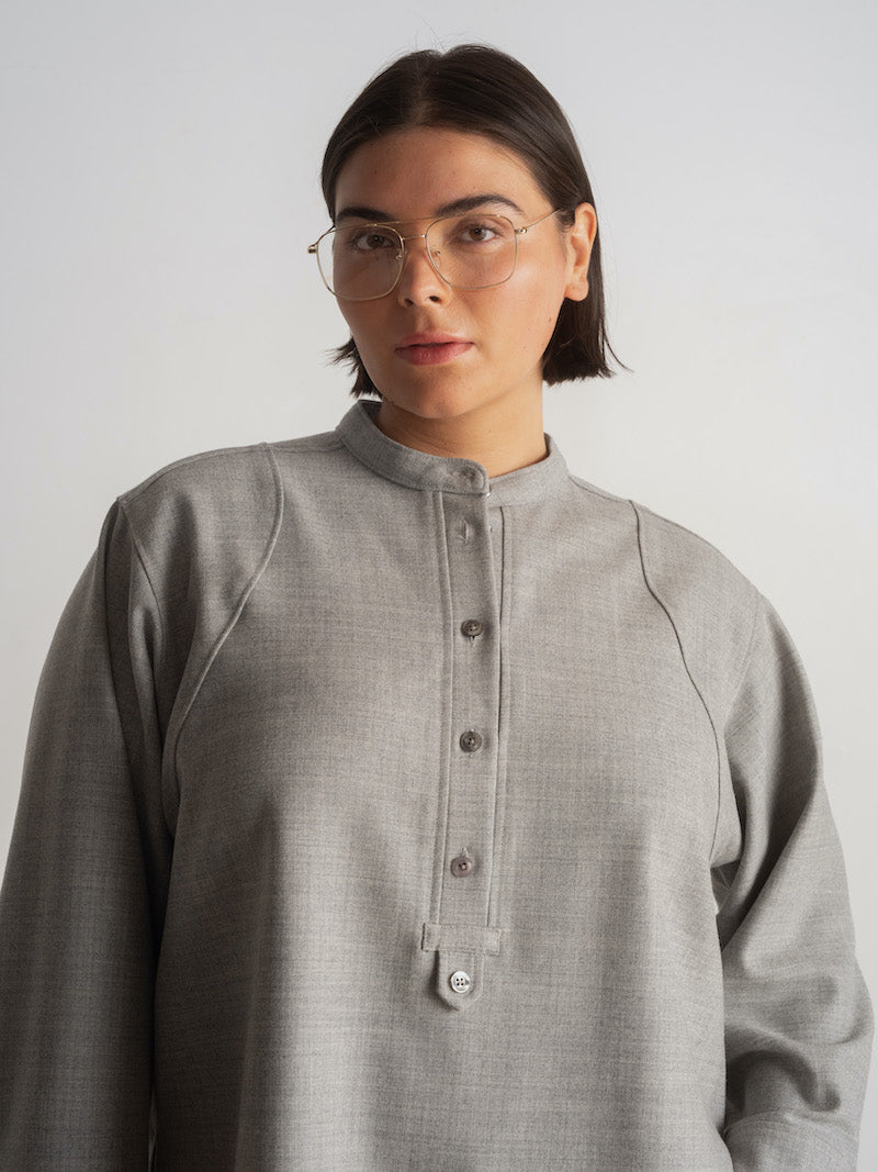 Daughter Judy - Bonnet Shirt - PDF and Printed Pattern