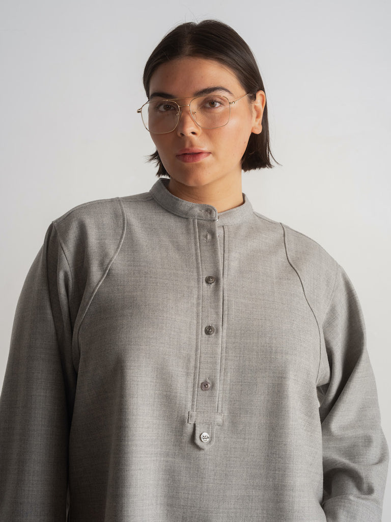 Daughter Judy - Bonnet Shirt - PDF and Printed Pattern