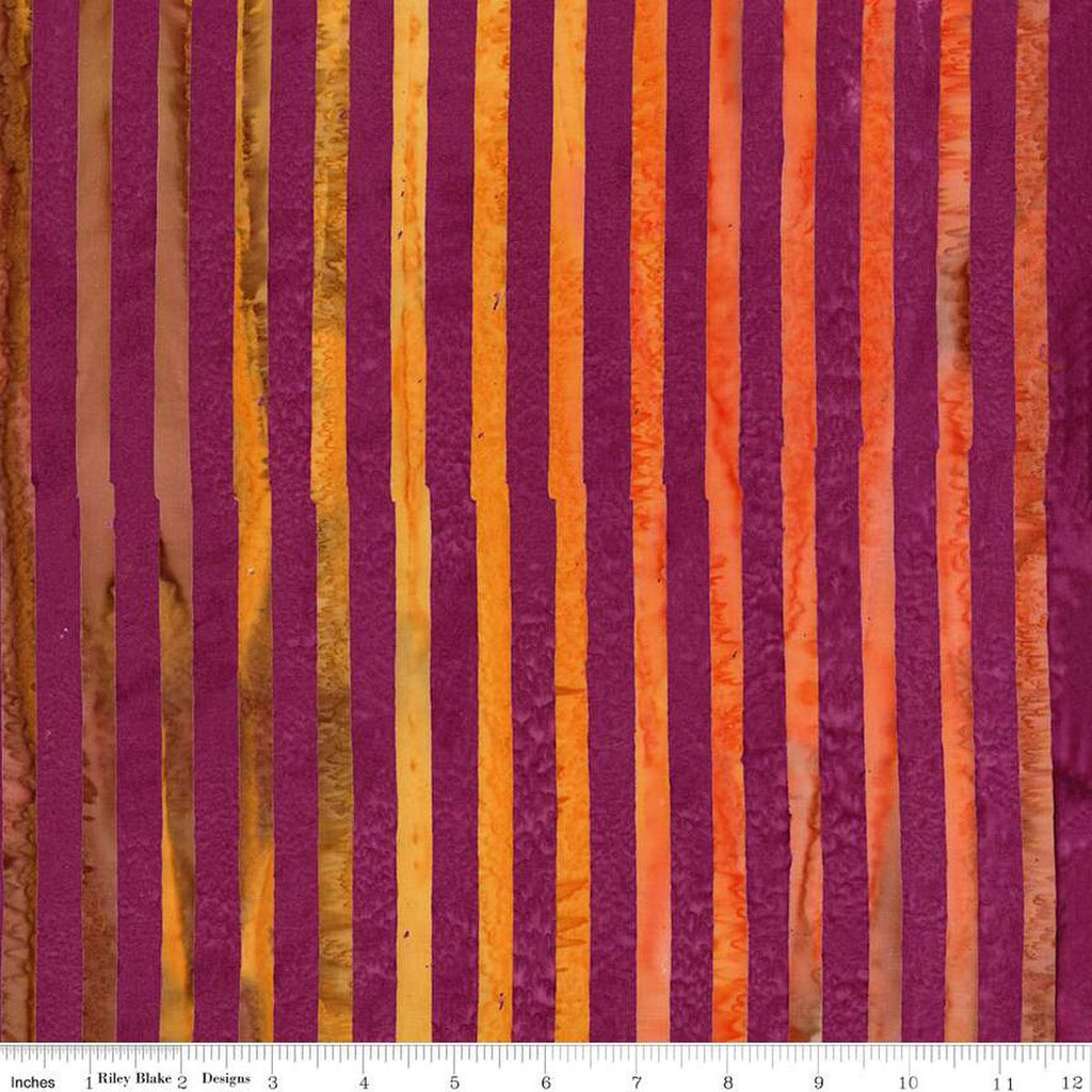 Riley Blake - Batik - Elementals - Get in Line - Mountain's Majesty