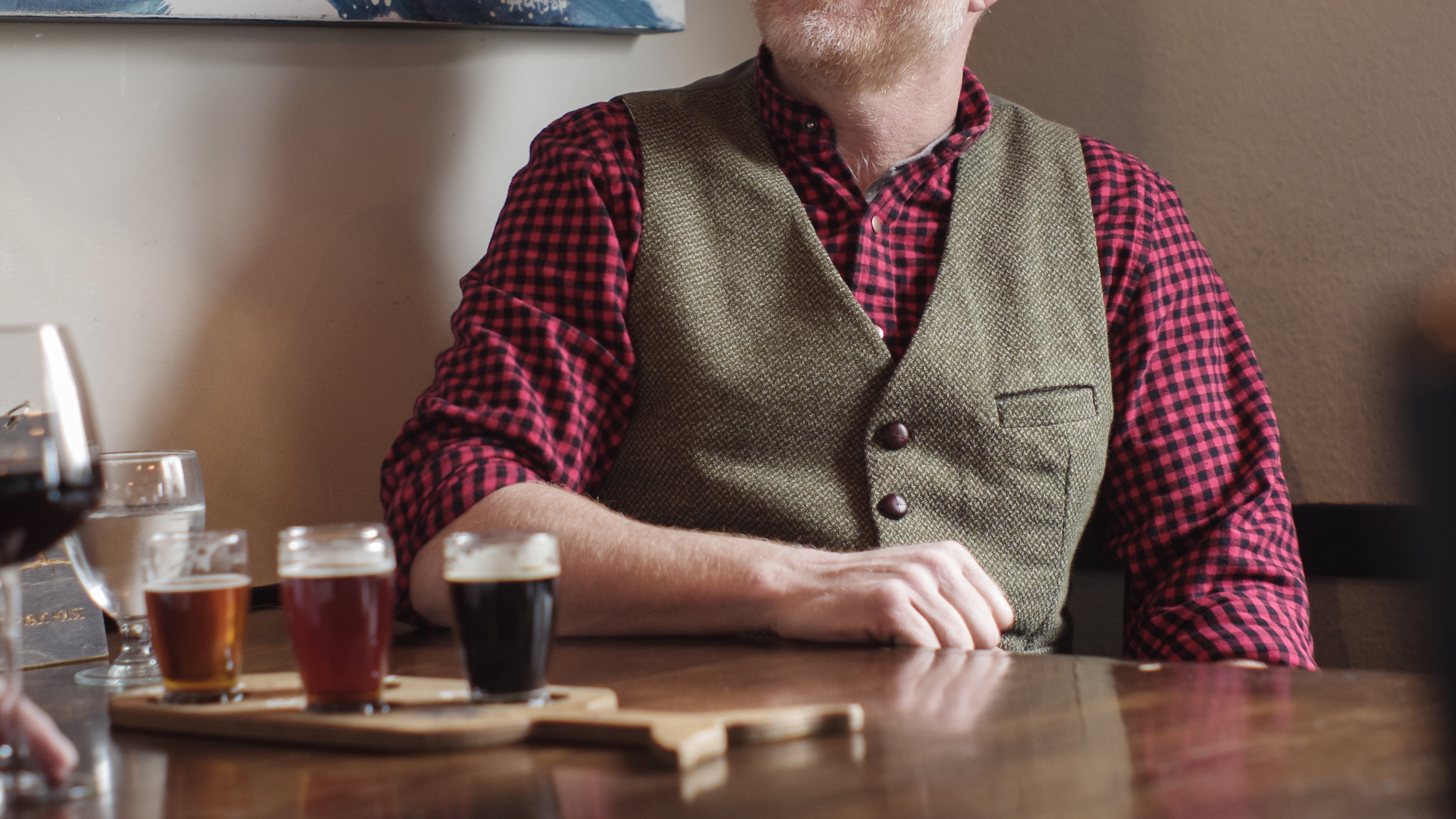 Thread Theory - Belvedere Waistcoat - PDF and Printed Pattern